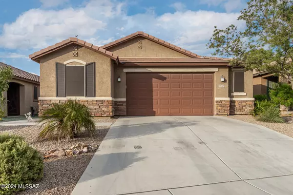 11726 W Boll Bloom Drive, Marana, AZ 85653