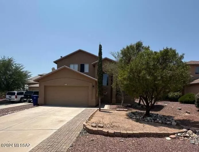 8844 E Meadow Spring Place, Tucson, AZ 85747