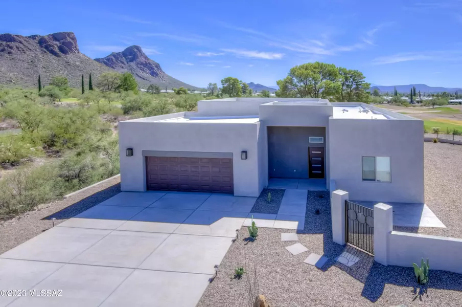 5551 W Open R Place, Tucson, AZ 85713