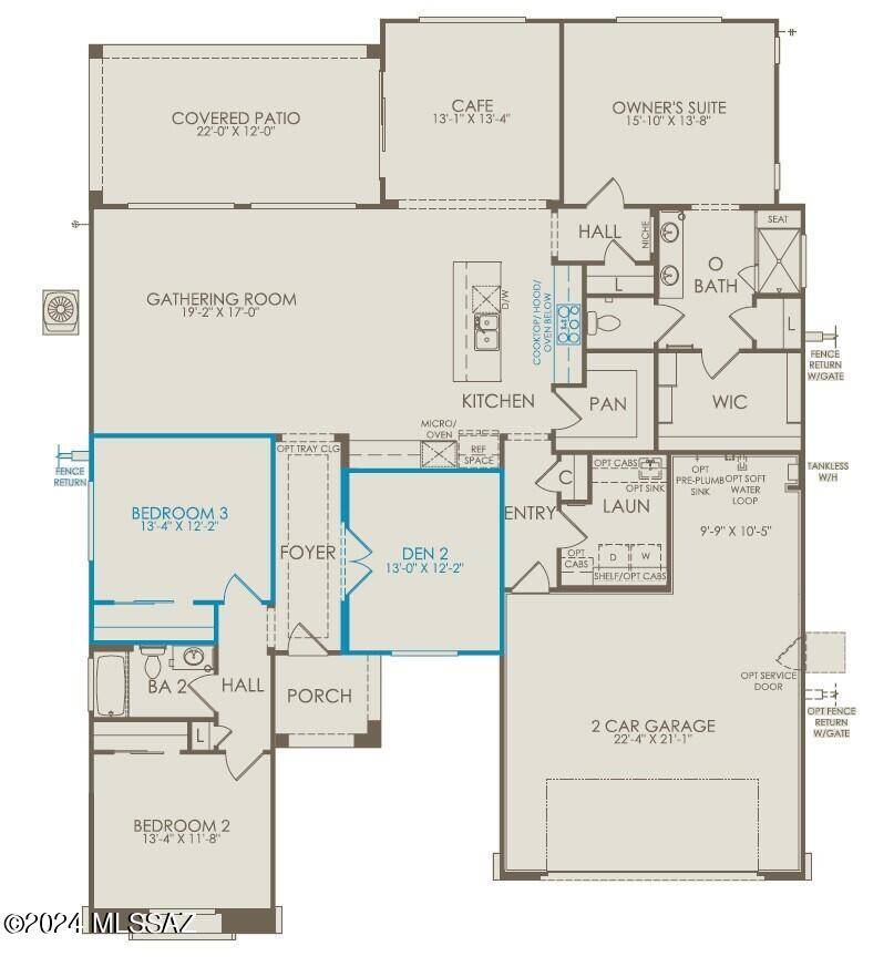 Tucson, AZ 85747,8242 S Sonoran Oak Drive