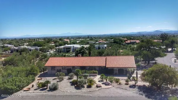 1730 E Calle De La Culebra, Tucson, AZ 85718