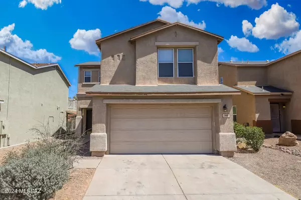 568 W Tiger Shark Road, Tucson, AZ 85706