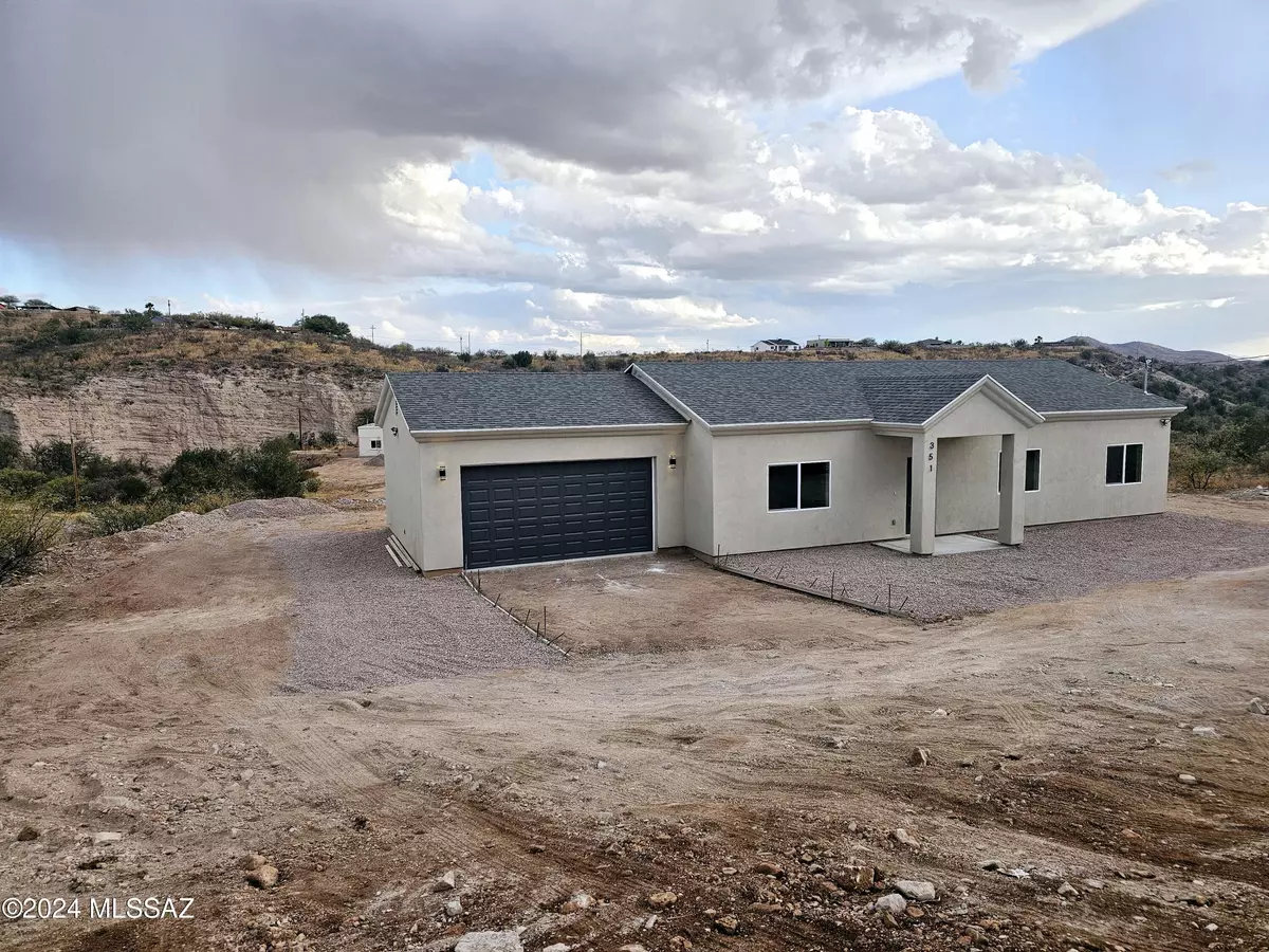 Rio Rico, AZ 85648,351 Trinity Court