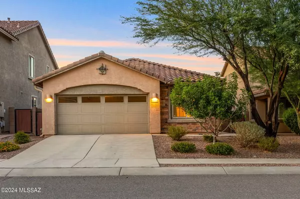 11415 E Glowing Sunset Drive, Tucson, AZ 85747