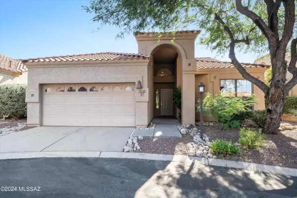 5974 N Golden Eagle Drive, Tucson, AZ 85750