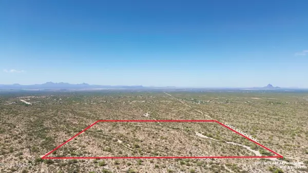 Marana, AZ 85658,+/-40acres E Davis Ranch Road #-