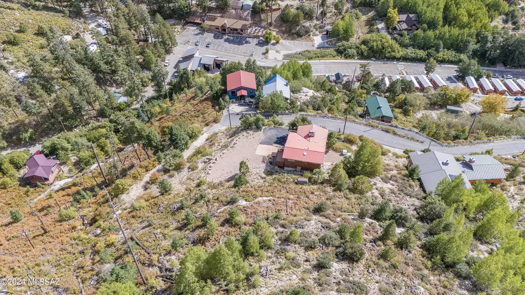 12924 N Hayden Avenue #24, Mt. Lemmon, AZ 85619