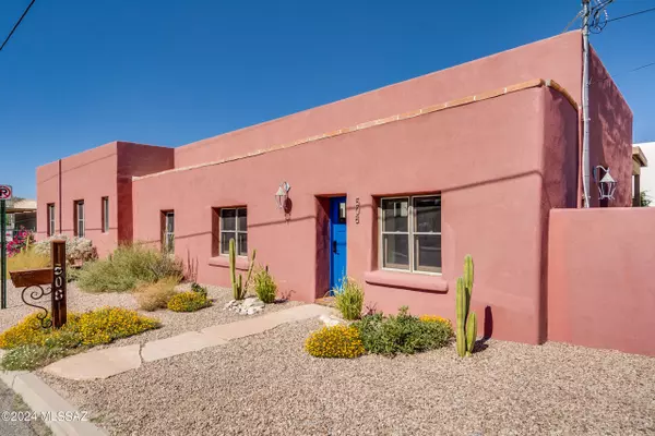 508 W 18Th Street, Tucson, AZ 85701