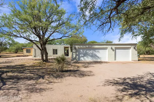 2125 N Bowers Road, Huachuca City, AZ 85616