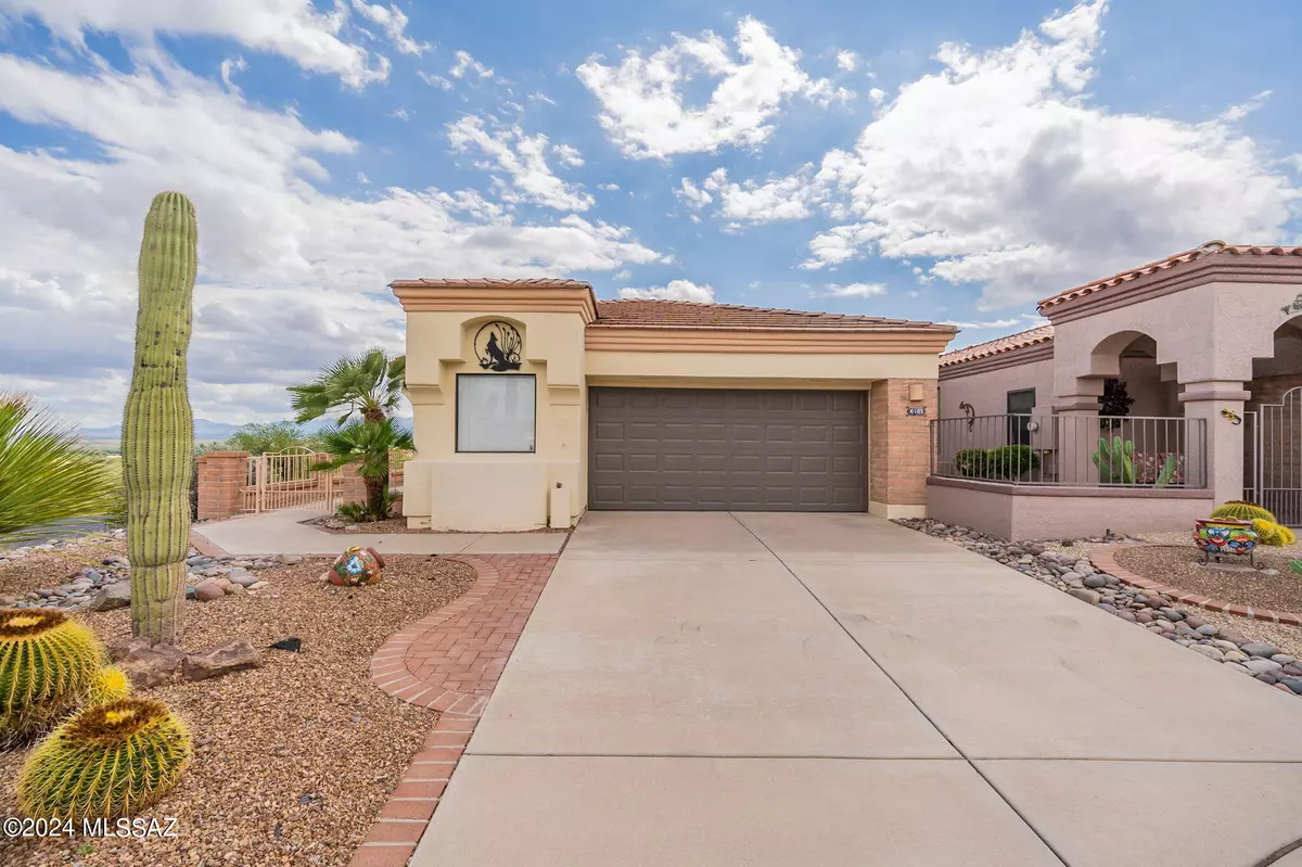 Green Valley, AZ 85622,4105 S Anastacia Court