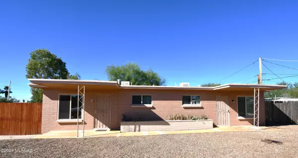 2906+2908 N Euclid Avenue, Tucson, AZ 85719