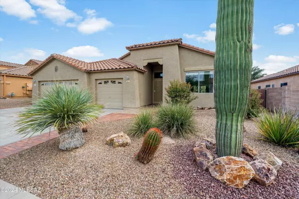 5017 W Bass Butte Lane, Marana, AZ 85658