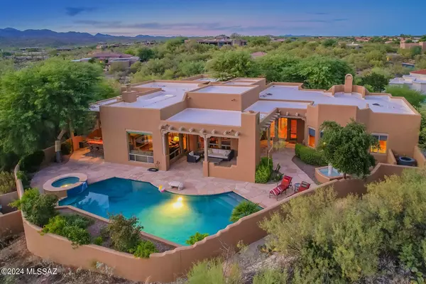 730 E Cool Mist Drive, Oro Valley, AZ 85755