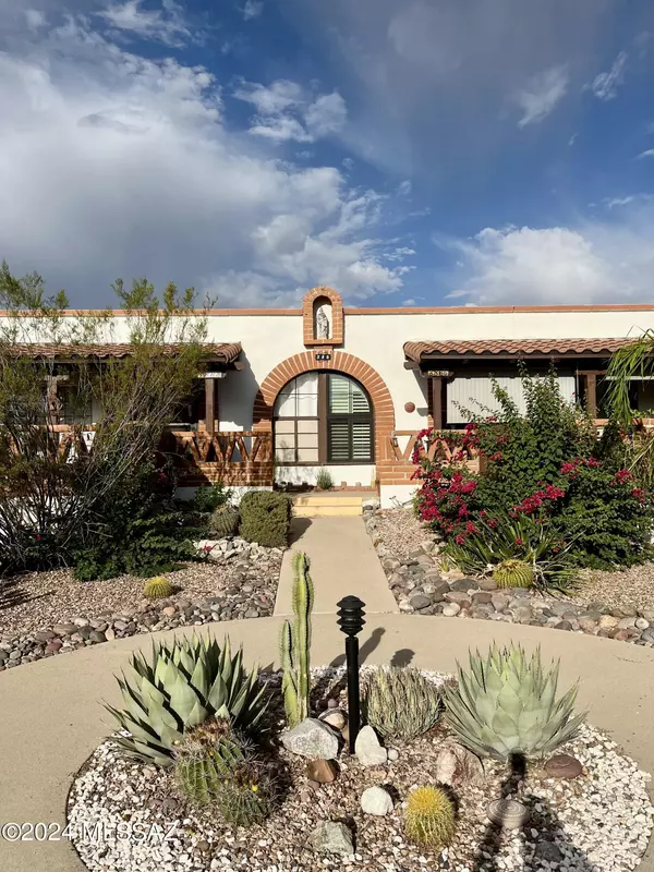 386 S Paseo Quinta  #C, Green Valley, AZ 85614