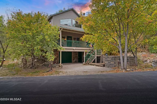 11108 E Carter Canyon Road, Mt. Lemmon, AZ 85619