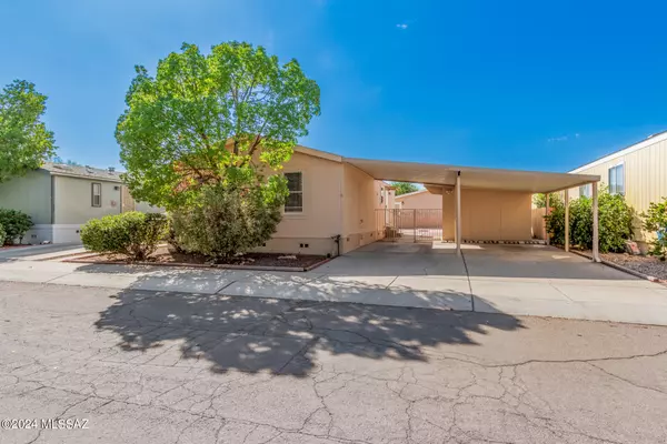 1663 W Seabrooke Drive, Tucson, AZ 85705