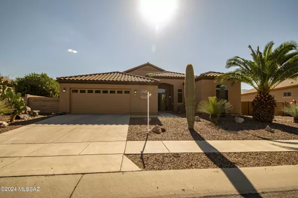 15070 N Pelham Road, Tucson, AZ 85739