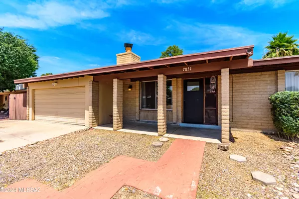 7851 N Casimir Pulaski, Tucson, AZ 85741