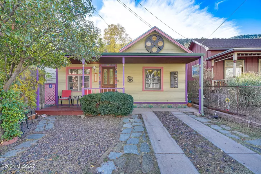 506 Tombstone, Bisbee, AZ 85603