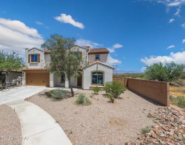 11057 E Roscommon Place, Tucson, AZ 85747