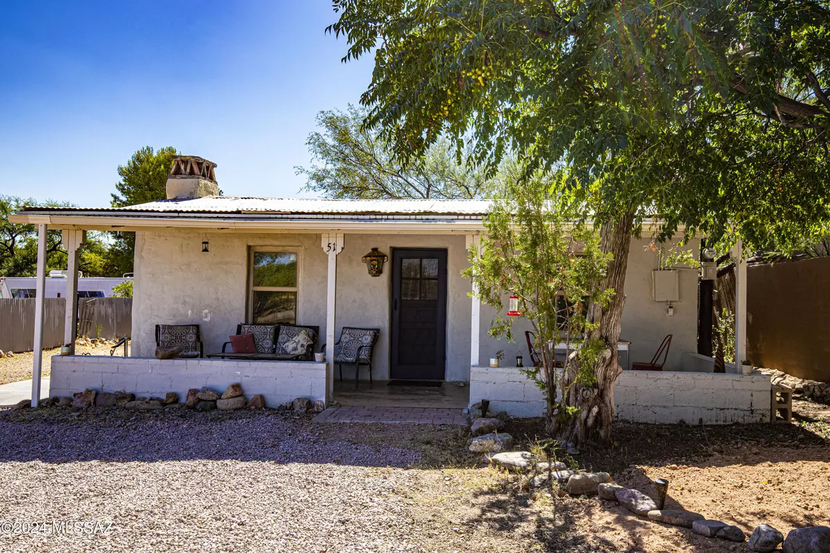 Tubac, AZ 85646,51 Bridge Road