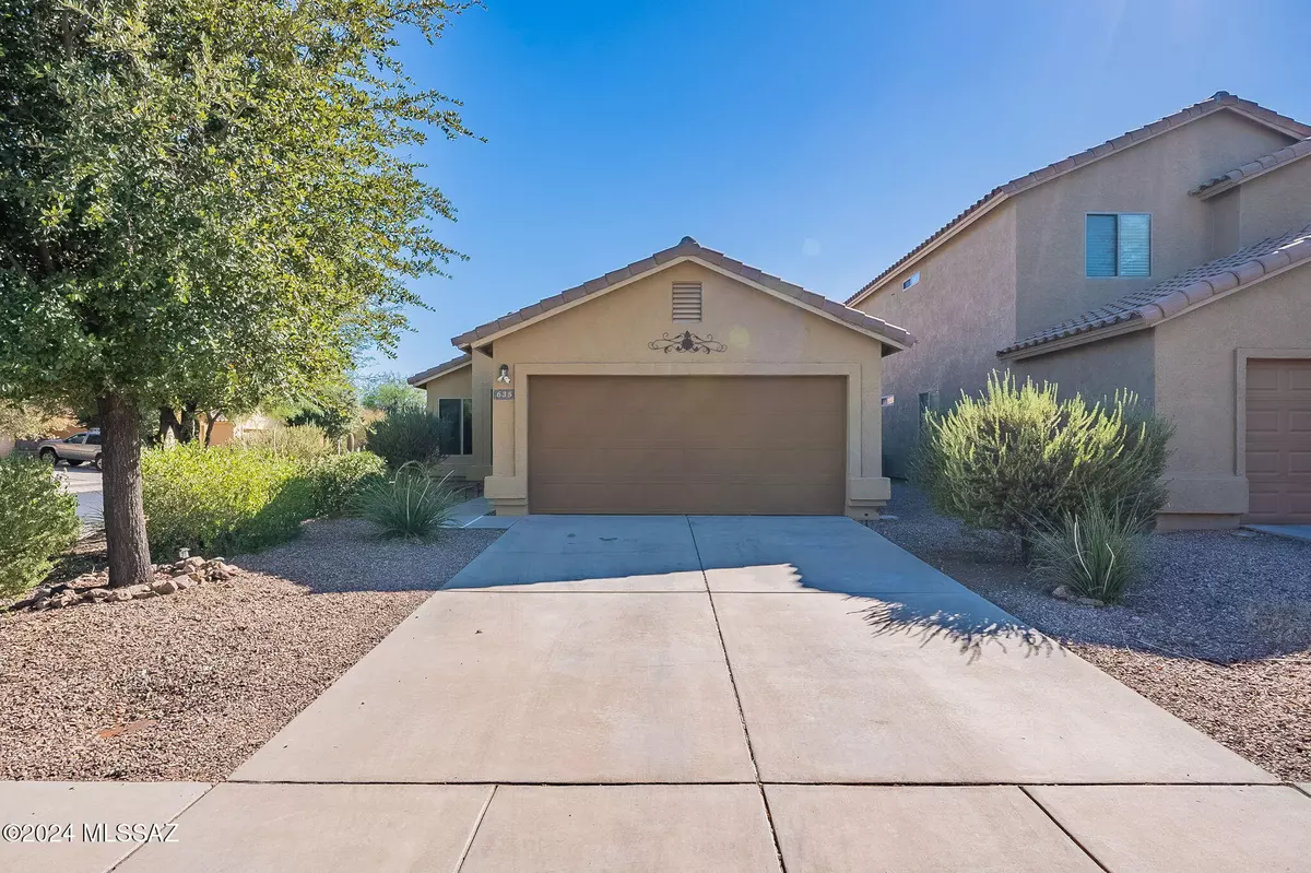 Green Valley, AZ 85614,635 W Emerald Key Drive