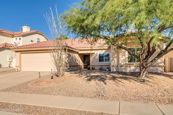 11628 N Rain Rock Way, Tucson, AZ 85737