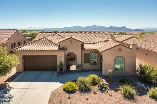 6629 W Tuckup Trail, Marana, AZ 85658