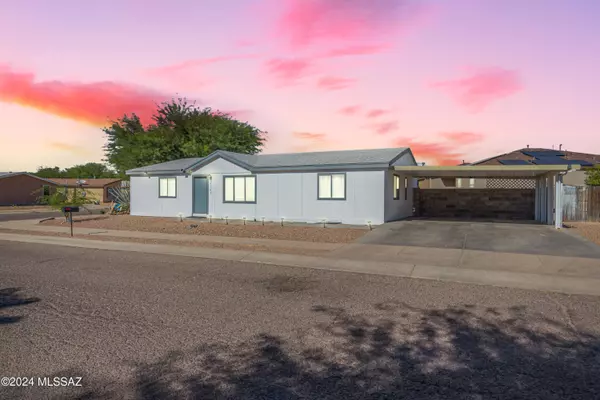 4141 E White Water Drive, Tucson, AZ 85706