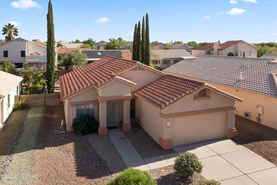 9820 E Cisco Court, Tucson, AZ 85748