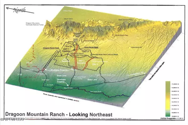 Pearce, AZ 85625,Lot 153 N Bear Run #153