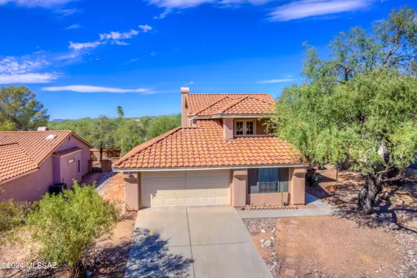 10081 N Pitchingwedge Lane, Tucson, AZ 85737