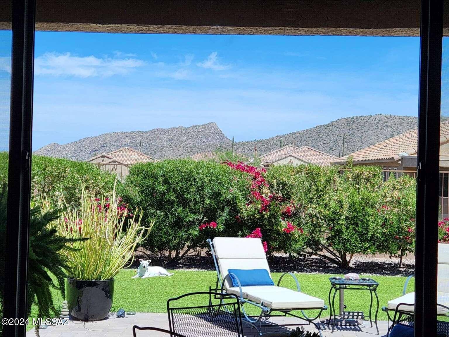 7100 W Cliff Spring Trail, Marana, AZ 85658