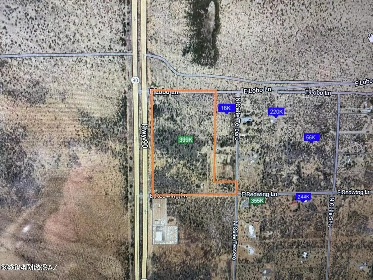 Huachuca City, AZ 85616,Tbd 21ac N Highway 90  #-