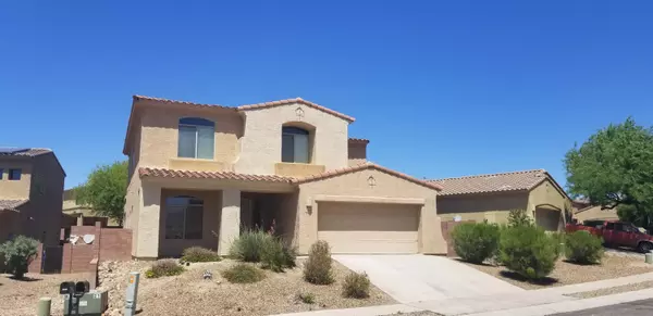 2492 S Aztec Point Trail, Tucson, AZ 85748