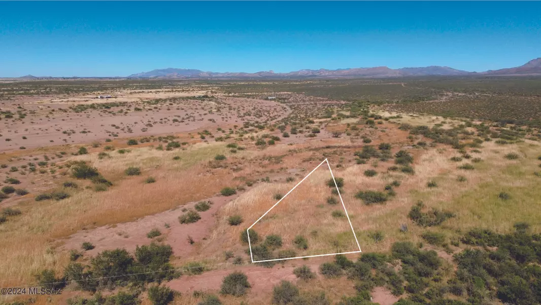 .18 Acre El Cola Drive #2808, Douglas, AZ 85607