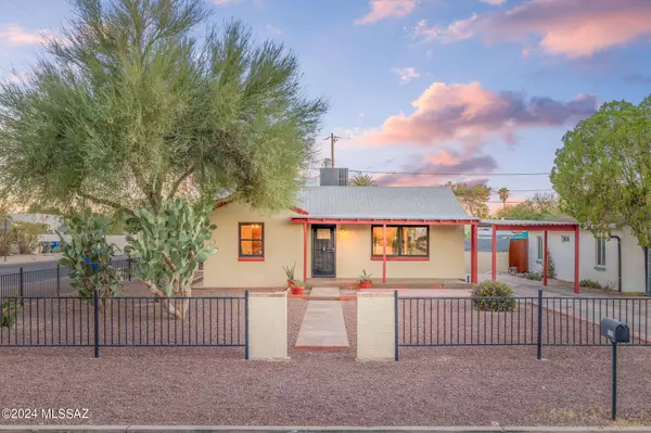 4160 E 17th Street, Tucson, AZ 85711