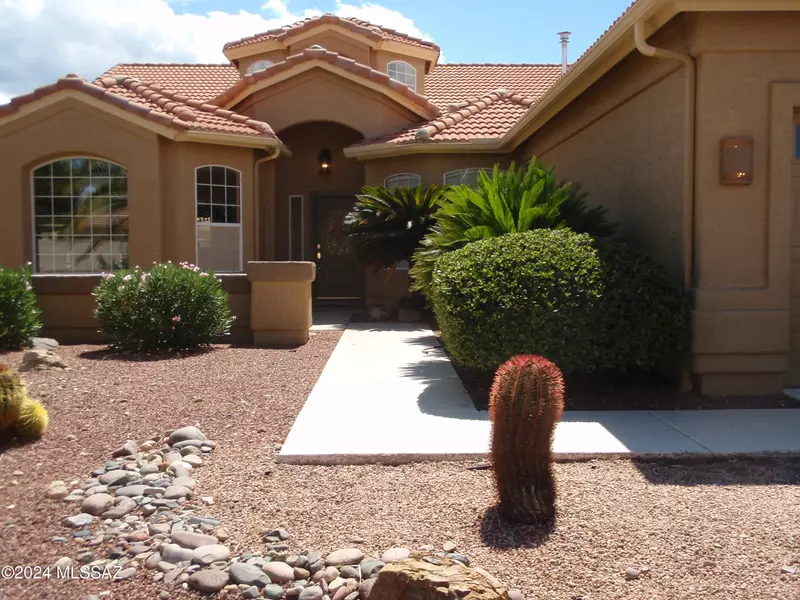 65535 E Desert Side Drive, Tucson, AZ 85739
