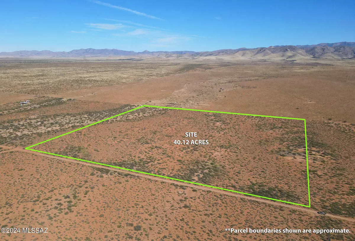 Pearce, AZ 85625,40 AC S Cross Creek Road #5