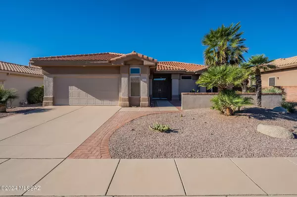 14733 N Silver Hawk Drive, Oro Valley, AZ 85755