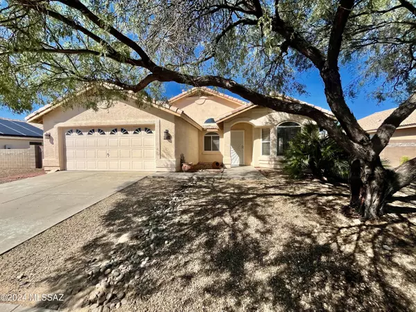 9557 Blue Ridge Mountain Street, Tucson, AZ 85748