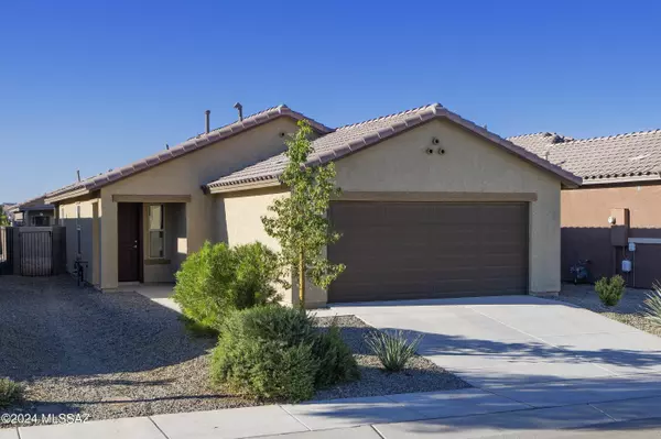 10606 W Halsey Drive, Marana, AZ 85653