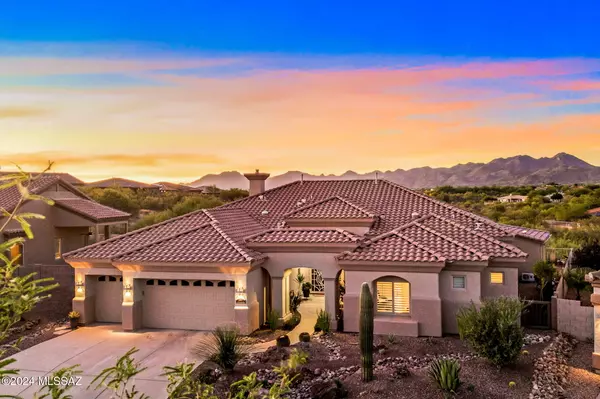 12857 N Mystic View Place, Oro Valley, AZ 85755