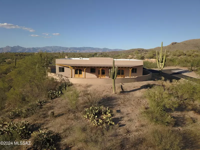 12101 E Thunderhead Ranch Road, Tucson, AZ 85747