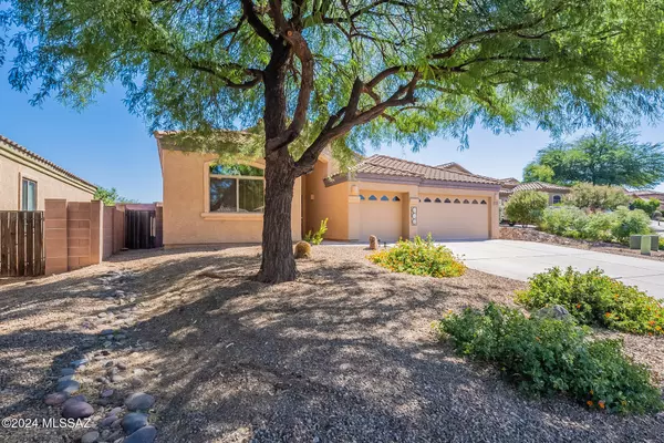 430 N Old Camp Lane, Sahuarita, AZ 85629