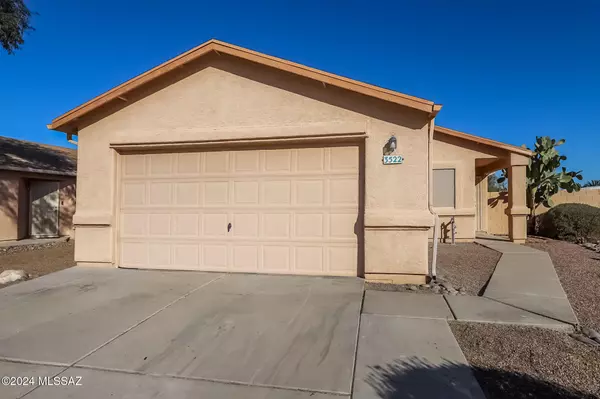 3522 W Ethan Crossing Lane, Tucson, AZ 85741