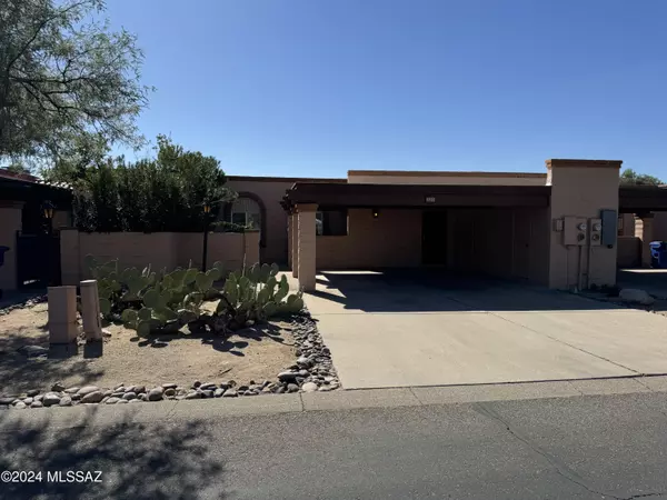 4222 E Blanton Road, Tucson, AZ 85712