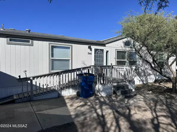 566 N Cherokee Trail, Benson, AZ 85602