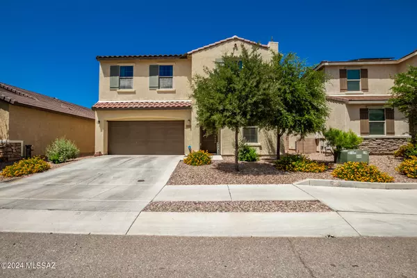 6675 E Via Boca Grande, Tucson, AZ 85756