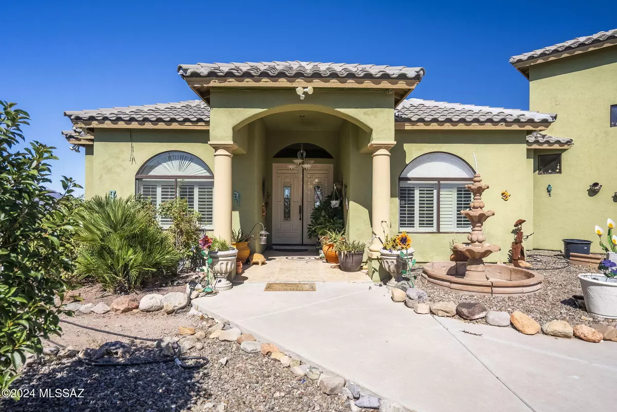 Rio Rico, AZ 85648,1792 Tuscany Court